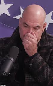 Meghan Markle's Suits costar Rick Hoffman claims there was a 'foul SMELL'  in the air during her wedding to Prince Harry