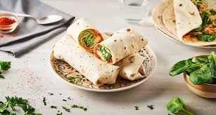 Wrap Orientale Au Poulet Recette Recettes De Cuisine Recette Wrap Poulet Recette Wrap