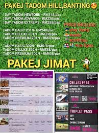 Check spelling or type a new query. Pakejbajetmurah On Twitter Nahh Sis Upkn Pakej Tadom Hill Yg Brminat Tu Make Sure Korg Book Awltaw Sbb Tmpt Stay Sgtla Limited Huhu Rtniaga