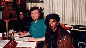 Frank (given name) frank (surname) groups of people. In 1988 Rob Pilatus And Fabrice Morvan Signed A Contract With Producer Frank Farian Milli Vanilli Were Born Frank Farian Fab Morvan People