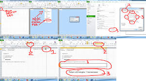 Contoh surat order pembelian wisata dan info sumbar via minangrancak.com. Contoh Surat Penawaran Excel