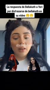 Yeri Mua Imitates Bellakath