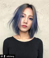 For short hairstyles, thickness is important to give the hair a healthy and vibrant look. 26 Short Haircuts For Asian Girls You Ll Actually Want To Try Rank Hairstyles