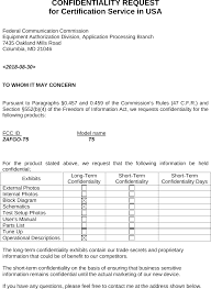 Whether it's for a job or an internship, a thank you letter is. T5 Bluetooth Earphone Cover Letter Sample Confidentiality Form Shenzhen Yale Electronics