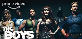 Arielle kebbel, caleel harris, chris brown and others. The Boys Sezonul 1 Episodul 3 Online