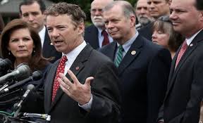 Rand paul (randal howard paul) was born on 7 january, 1963 in pittsburgh, pennsylvania, united states, is an american politician, ophthalmologist, and united states senator from kentucky. Irs Scandal How Lazy Reporting Made Rand Paul Look Like A Conspiracy Theorist