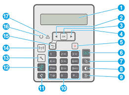 Vuescan与的hp laserjet pro m227fdn兼容上windows x86, windows x64, windows rt, windows 10. Hp Laserjet Pro Ultra Printers Control Panel Features Hp Customer Support