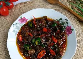 Sambal goreng ati ampela ayam. Resep Sambal Goreng Hati Ampela Yang Enak Aneka Resep