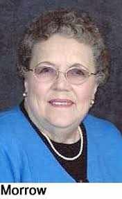 Marjorie Marie Morrow Obituary