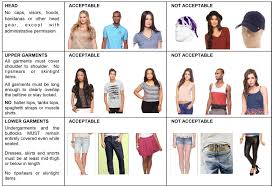 A Dress Code Is Acceptable To Keep Students From Dressing Inappropriately But Sometimes It S A 95 Degree Day A Dress Codes School Dress Code Dress Code Policy