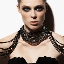 Coco Rocha for Senhoa Jewelry