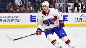 Les canadiens de montréal sont une équipe professionnelle de hockey sur glace évoluant dans la ville de montréal, au québec (canada). Alex Belzile Signe Un Contrat A Deux Volets Avec Les Canadiens De Montreal Infodimanche Com
