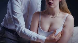 Convinced by the Boss Groped and Cummed in the Mouth - Clothedpleasures