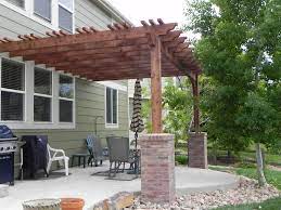 Portfolio Craftsman Outdoor Living Outdoor Pergola Modern Pergola Patio Makeover