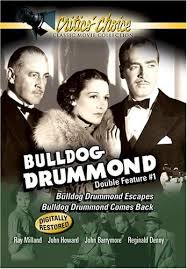 Amazon.com: Bulldog Drummond Escapes/Bulldog Drummond's Secret Police :  John Howard, Heather Angel, H.B. Warner, Reginald Denny, E.E. Clive,  Elizabeth Patterson, Leo G. Carroll, Forrester Harvey, Clyde Cook, David  Clyde, Neil Fitzgerald, Elspeth