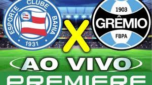 Jogos do time de gremio: Onde Assistir Futebol Ao Vivo Bahia 0 X 1 Gremio Agora Pela Copa Do Brasil A Folha Hoje