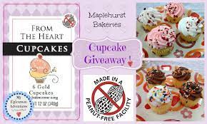 Nut free bakeries deserve our support. Maplehurst Bakeries Peanut Free Cupcakes Giveaway My Epicurean Adventures
