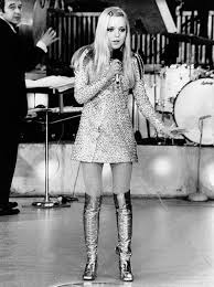 Und heute gibt es mich immer noch. France Gall 1947 2018 Lou Lou S Vintage Fair Facebook