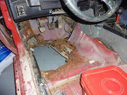 How Much To Replace A Floor Pan Third Generation F Body Message Boards