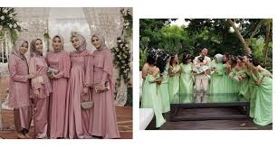 Sesuai namanya burung ini memiliki warna pastel kuning, sedangkan pastel sendiri berarti lembut. 5 Inspirasi Seragam Bridesmaid Warna Pastel Ala Pernikahan Putri Marino Bukareview