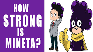 Bnha character am i quiz. My Hero Academia How Strong Is Minoru Mineta Manga Spoilers Youtube