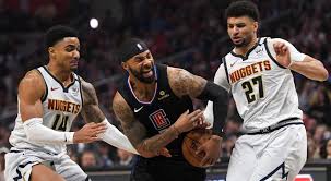 The clippers shot just 51.6% at the rim, and missed a few crucial shots at the basket in crunch. Clippers Vs Nuggets 2020 Playoff Preview La In Driver S Seat Sportsnet Ca