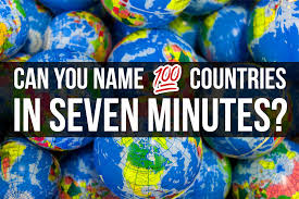 We hope you enjoy playing with endless alphabet as much as we enjoy making it.* set the stage for reading success with this delightfully interactive educational app. Can You Name 100 Countries In Seven Minutes