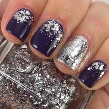 Pin On Nail Designs Styles and new years nail ideas now let's talk about nail design for new years.