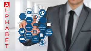 An organizational structure should ensure that information flows freely between levels of the organization as needed. Alphabet Inc Presentation By Shraboni Dutta