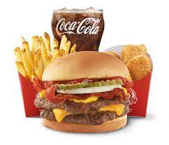 Wendy S Brings Back Bacon Double Stack For A Limited Time Brand Eating