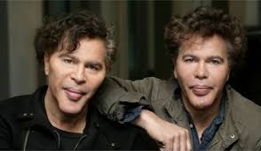 Photo 5/21 © simon isabelle/sipa. Igor Et Grichka Bogdanoff Wtca Brussels