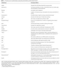 Adipose Tissue As An Endocrine Organ From Theory To Practice