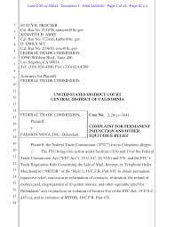 We did not find results for: Https Www Ftc Gov System Files Documents Cases 182 3031 Fashion Nova Complaint Pdf