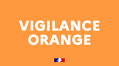 Orange Alerts Issued for Heavy Rain and Thunderstorms in France