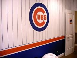 Chicago Cubs Room Decor Ideas Go Cubs Boys Room Designs Decorating Ideas Hgtv Rate My Space Cubs Room Baseball Bedroom Baseball Room