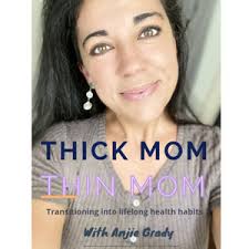 Thick Mom Thin Mom
