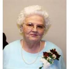 Thelma Mae Cockerham Obituary October 6, 2008