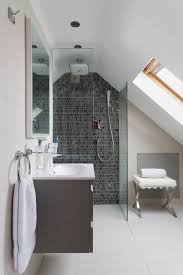 If you had always thought that you must keep your small rooms painted white, then here is. How To Plan The Perfect Loft Conversion En Suite Bathroom Houzz Uk