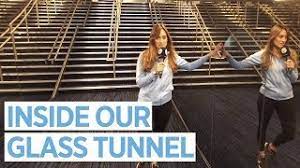 The tours last approximately 70 minutes. New Changing Room And Tunnel At The Etihad Kelly Walkthrough Youtube