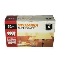 At the best online prices at ebay! Sylvania Supersaver 34w Fb34 Cw 6 Ss Eco U Bent Fluorescent Bulb Ebay