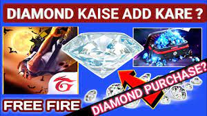 This promo is free without the need for topup. Free Fire Game Me Diamonds Kaise Purchase Kare Diamond Kaise Kharide Diamond Add Youtube