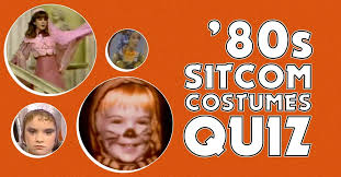 Well, what do you know? Can You Name These 80s Sitcoms By The Kids Wearing Costumes In The Credits