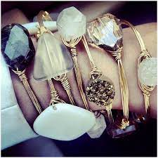 Bourbon And Boweties Is A Handcrafted And Unique Bracelet Line Create Your Very Own Arm Party With The Beauti Jewelry Inspiration Jewelry Bourbon And Bowties