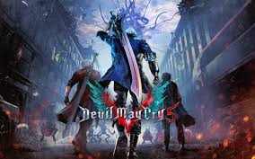 Devil may cry 4 wallpaper you searching for is available for you. 201 Devil May Cry 5 Hd Wallpapers Background Images Wallpaper Abyss