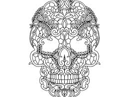 Download Halloween Sugar Skull Svg Sugar Skull Vector Sugar Skull Logo Skull Logo Skull Png Skull Svg