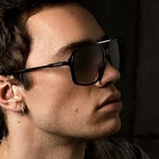 Carrera 152/S Ruthenium Black/Grey Shaded 60/17/145 unisex Sunglasses at  Amazon Men's Clothing store