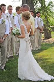 Short Country Rustic Wedding Dresses Wedding Dress With Satin Back Bow Rustic Country Wed Wedding Dresses Rustic Wedding Dresses Wedding Dresses Brisbane