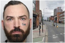 Dangerous' thug broke reveller's jaw and robbed him