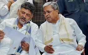 DK Shivakumar's remark reignites Karnataka leadership debate