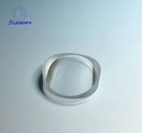 Thấu kính vi mô hình trụ Bk7 K9 Silica nung chảy UV Jgs1 Lớp ...